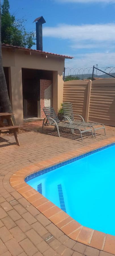 Lime Court Two Apartment Pretoria Exterior photo